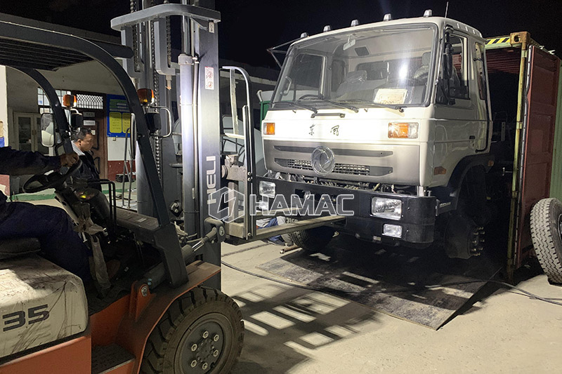 wile use of ready mix truck for sale