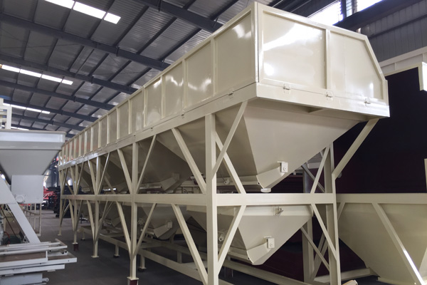 batching machine for small concrete batching plant