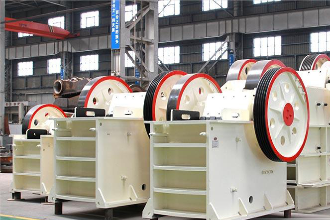 PE500×750 jaw crusher for sale